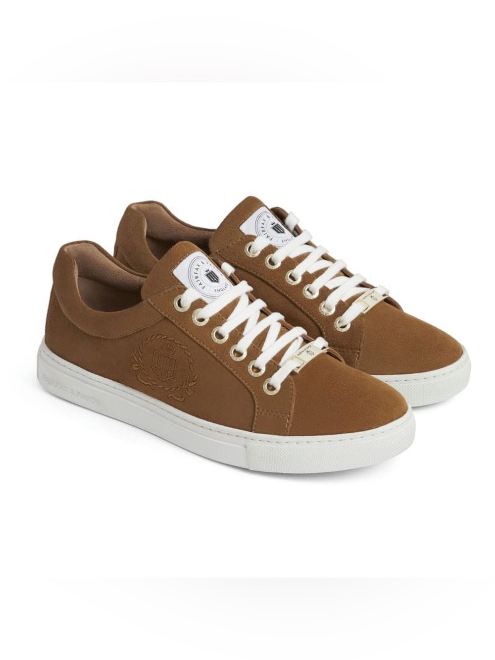 Fairfax & Favor Richmond Trainers Sneakers